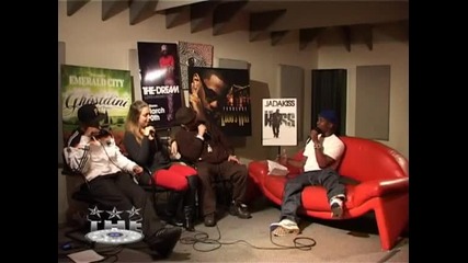 Dj Whoo Kid Says Olivia Jerked Him Off & Supposedly Young Buck Ate Her Out 