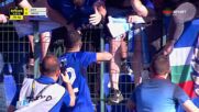 Goal by Levski Sofia