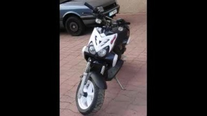 Scooter tuning