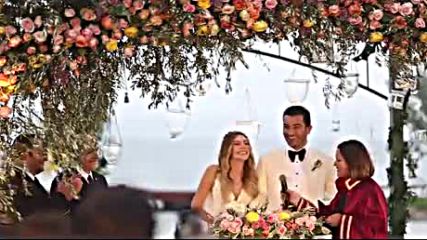 Сватбата на Кенан Имирзаолу и Синем Кобал