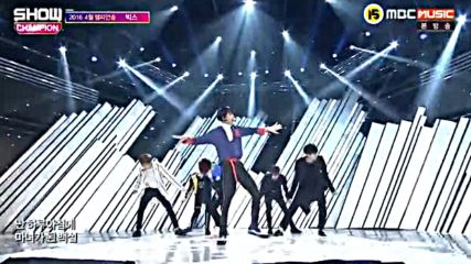 179.0727-3 Vixx - Dynamite, [mbc Music] Show Champion E196 (270716)