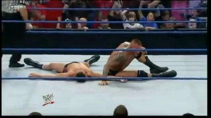 {tl} Randy Orton vs Cody Rhodes - Уличен Побой [street Fight]