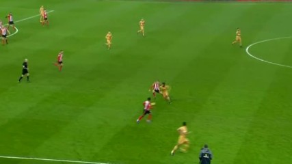 Съндърланд - Тотнъм 0:0 /репортаж/