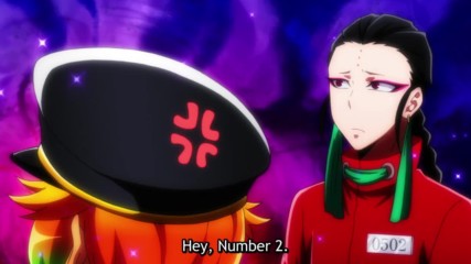 Nanbaka episode 14