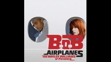 New! Hayley Williams ft. B.o.b - Airplanes 