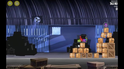 Angry Birds Rio - #1 (мартин)