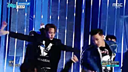 B.a.p - Hands Up