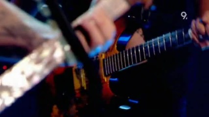 Metallica - Enter Sandman (live Jools Holland 2008) 