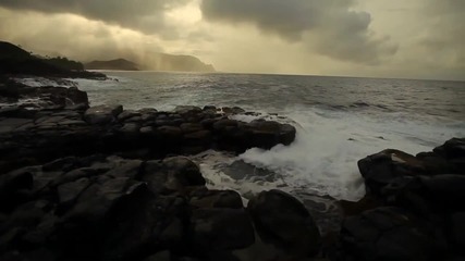 Kauai - The Lost World - Canon 5d Mark Ii - Glidecam Hd 4000