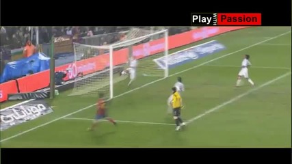 Lionel Messi 2009 - 2010 All Goals and Skills [hd]