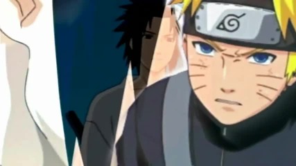 Anthem of The Angels / Naruto x Sasuke [not yaoi]