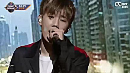 Kim Sung Kyu(infinite) - True Love