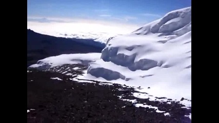 Ледника Ребман, Килиманджаро, Танзания 