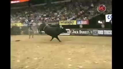 Colby Yates Vs. Dance Fire 