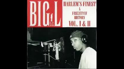 Big L feat. Jay - z - Back 2 Back pt. 2