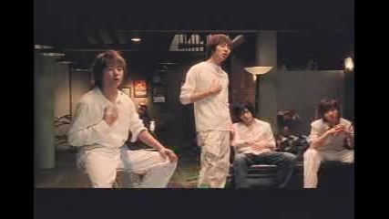 Dbsk - My little princess