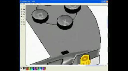 Рисуване На Psp С Paint