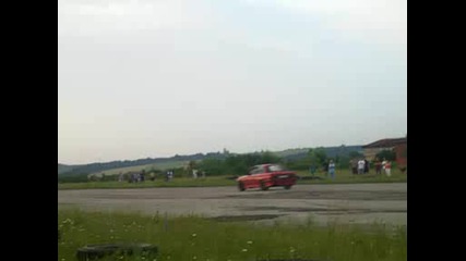 Драгвраца - Bmw vs Mishubishi - 07.06.2009 