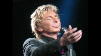Barry Manilow Cant Take My Eyes Off  You