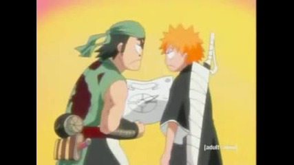 Bleach Episode 29 English Dub Part 3 (hq)