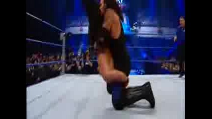 Svr09 Road To Wrestlemania - Undertaker