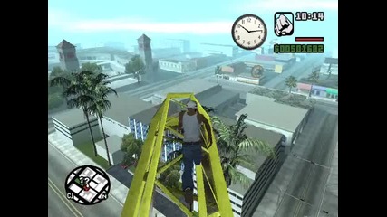 Gta San Andreas-freestyle Mod (bg)