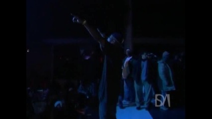 The Game feat. Koll G Rap - Song Madley ( Live Ny ) 
