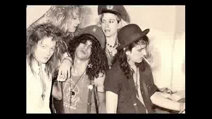 Guns N Roses - Dont Cry Demo