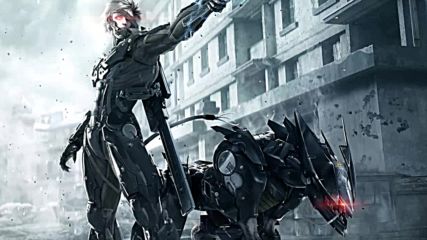 Metal Gear Rising: Revengeance Vocal Tracks - Dark Skies (extended)