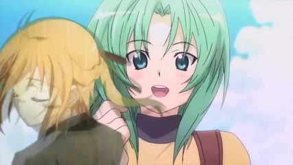 Amv - Just the girl