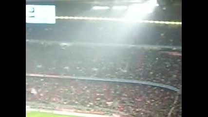 Bayern - Fiorentina 17.02.2010 Munchen