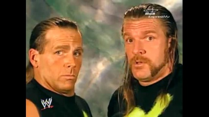 Wwe Cyber Sunday 2006: The Rated R K O vs D X ( B U )