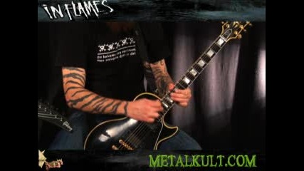 In Flames - Lesson (the Mirrors Truth 2)