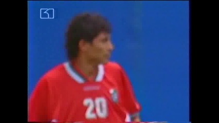 Едно Лудо Лято ! България - Германия Сащ 1994 Част 3 ( Целия Мач )