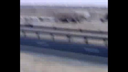 Nissan Turbo Vs Lamborghini Murcielago