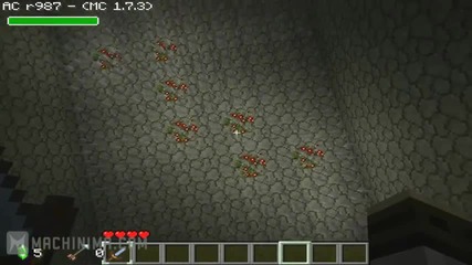 Minecraft_ Zelda Adventure Custom Map with Wiggmuzle