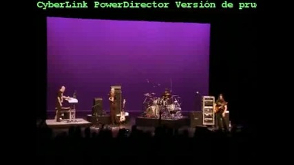Liquid Tension Experiment. When the Water Breaks Pt 1 (live in La 2008)