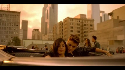 New! Justin Bieber - Boyfriend (официялно Видео)