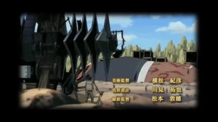 Naruto Shippuuden 5th Opening Chipmunk version 