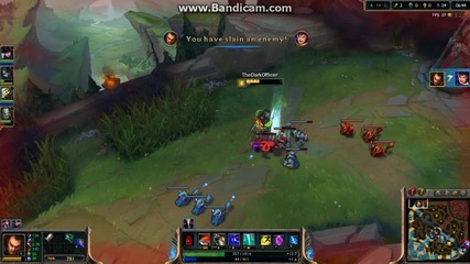 Pentakill Darius #1