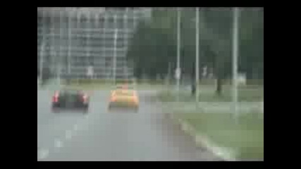 Audi S3 Vs Ferrari