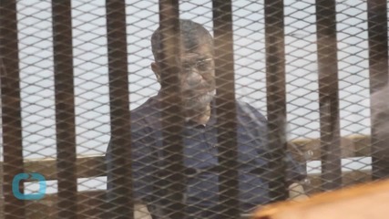 Egypt Court Condemns Islamist President to Life Sentence