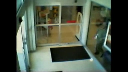 Automatic door