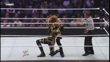 Wwe Superstars 8/26/10 Part 1/5