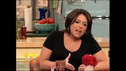 Mariah Carey Interview On The Rachael Ray Show Part 2.