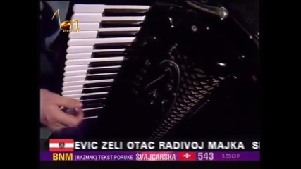 Semsa Suljakovic i Juzni Vetar - Razbio si casu