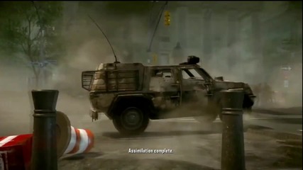 Crysis 2 - Края