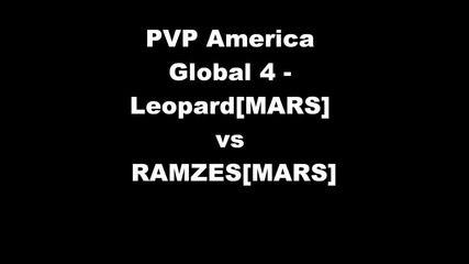 Darkorbit Pvp America Global 4 Pvp Leopard[mars] vs Ramzes[mars]