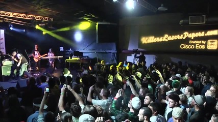 B. o. B - Magic ft. Rivers Cuomo @ Sxsw 2011