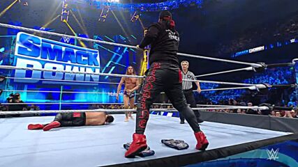 Riddle vs. Jey Uso: SmackDown, April 22, 2022